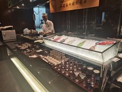 -九洲喜来登酒店湖月日餐厅