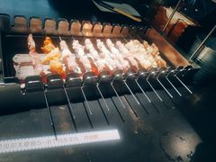 -很久以前羊肉串(中山公园店)