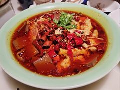 -绿茶餐厅(天通苑华联店)