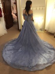 -Lisamoon礼慕纱婚纱礼服高级定制