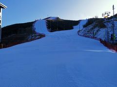 -翠云山银河滑雪场