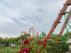 -南宁方特东盟神画