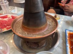 -福寿斋·老北京铜锅涮肉·烧烤(清岚店)
