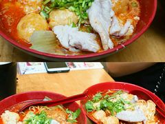 -老宅原住民沙茶面精品小吃(龙头路店)