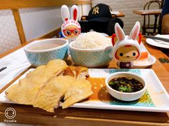 -翠華餐廳(浦东机场T1店)