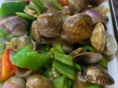 爆炒螺子-大岗仙庙烧鸡(海南总店)