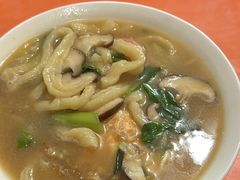 三鲜麦虾-临海小吃老黄炒麻糍(东湖店)