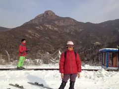 -八达岭滑雪场