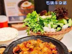 -七八冷面·延边朝鲜族美食(圣熙八号店)