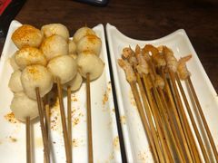 -串玖郎绿色串吧(丽晶公馆店)