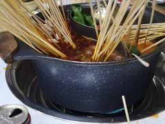 -俭让佬妈现卤串串(温江总店)