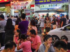 -金伯利街美食夜市