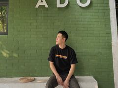 -ADO KAFE(大学城店)