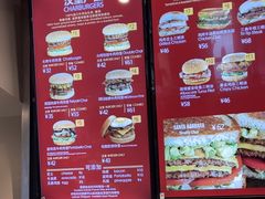-The Habit Burger Grill 哈比特汉堡(世博店)