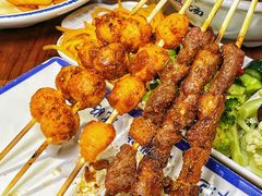 -丝路伊兰·兰州牛肉面(牛街总店)