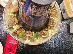 -周姑娘不等味·牛羊肉火锅·螃蟹罗氏虾·烤鱼烤串(高邮店)