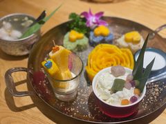 -曼泰·泰餐(京华城店)