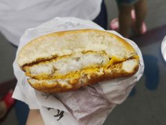 深海鳕鱼堡-肯德基(丽水万地店)