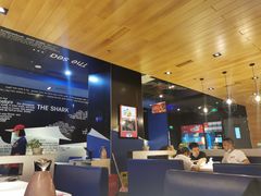 -鱼酷活鱼烤鱼(人信汇商场店)