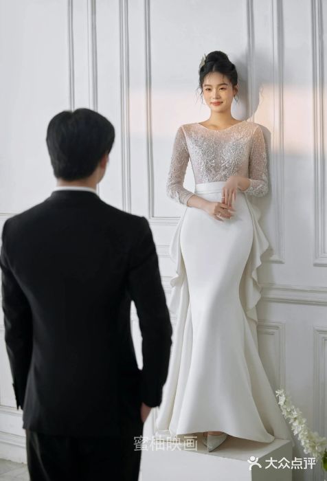 蜜柚映画婚纱摄影(双井店)图片