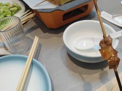 -小两口锦州烧烤·脆皮油边·麻辣涮肚(依云北郡店)