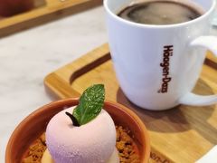 美式咖啡-哈根达斯(钟楼新店)