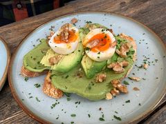 Avocado Toast-RAC BAR(安福路店)