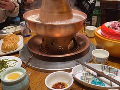 -额尔敦草原涮羊肉·烧烤(冻青树总店)