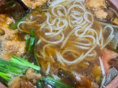 -云南李记罐罐米线饵丝小吃(汉中门金鹰店)