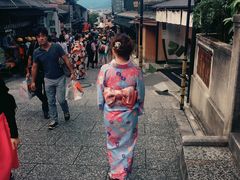 -樱京和服租赁体验(京都总店)