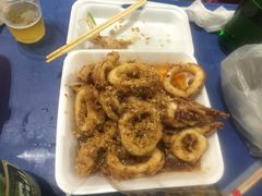 -班赞海鲜市场