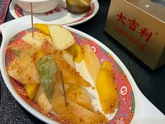 -大吉利·潮汕鲜牛肉火锅(总店)