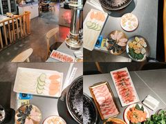 -正宗齐齐哈尔烤肉·齐牛哥鲜切炭火烤肉(杭州总店)