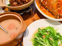 -汉小城·老铫子藕汤·乡野湖北菜(江汉路吉庆街店)