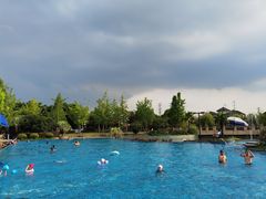 -浦鸿会游泳健身中心·Ambassy Club PD(金桥碧云国际社区店)