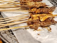-串王阿三烧烤·小龙虾·烤鱼(拱墅胜利河美食街店)