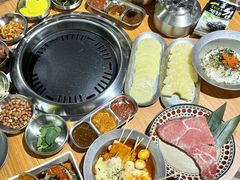 -哼蟹二将·烤肉酱蟹(合生汇店)