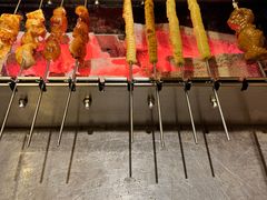 -很久以前羊肉串(打浦路店)