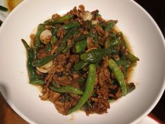 辣椒炒肉-湘水谣(芙蓉店)