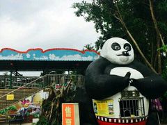 -厦门海湾公园游乐场