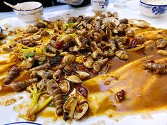 -1910老鲁味海鲜·戳子肉·青岛菜(金沙滩店)