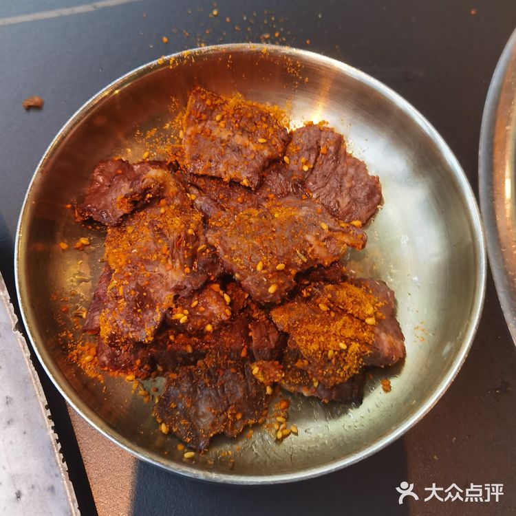 aaa真的不理解这么好的烤肉人为什么少！