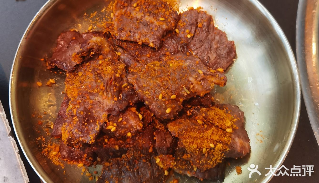 aaa真的不理解这么好的烤肉人为什么少！