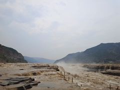 -陕西黄河壶口瀑布旅游区