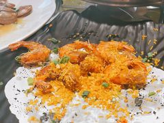 香茅焗虾-79号渔船海鲜饭店(华强北店)