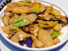 -山河屯铁锅炖·非遗铁锅炖(华强北店)