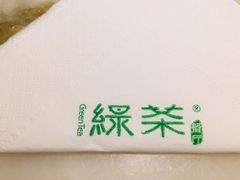 -绿茶餐厅(西单老佛爷店)