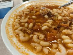 番茄牛尾汤通-喜莲咖啡