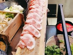 -辣伍鲜毛肚老火锅(元一店)