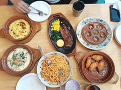 -萨莉亚意式餐厅(南京环亚凯瑟琳广场店)